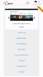 Mobile Screenshot of jbpm.org